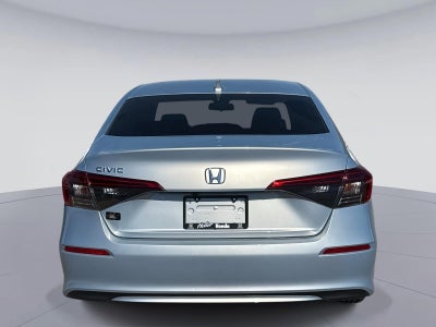2022 Honda Civic Sedan EX