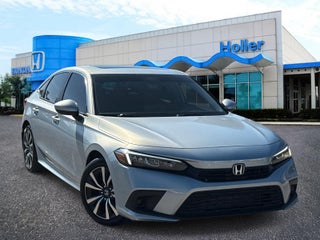 2022 Honda Civic Sedan EX