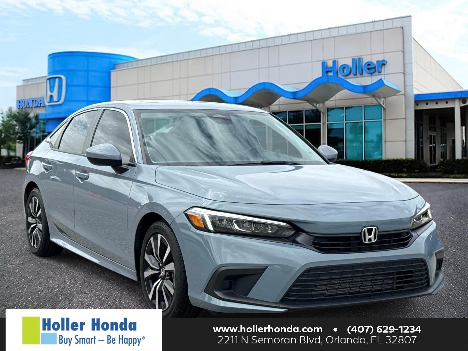 2024 Honda Civic Sedan EX