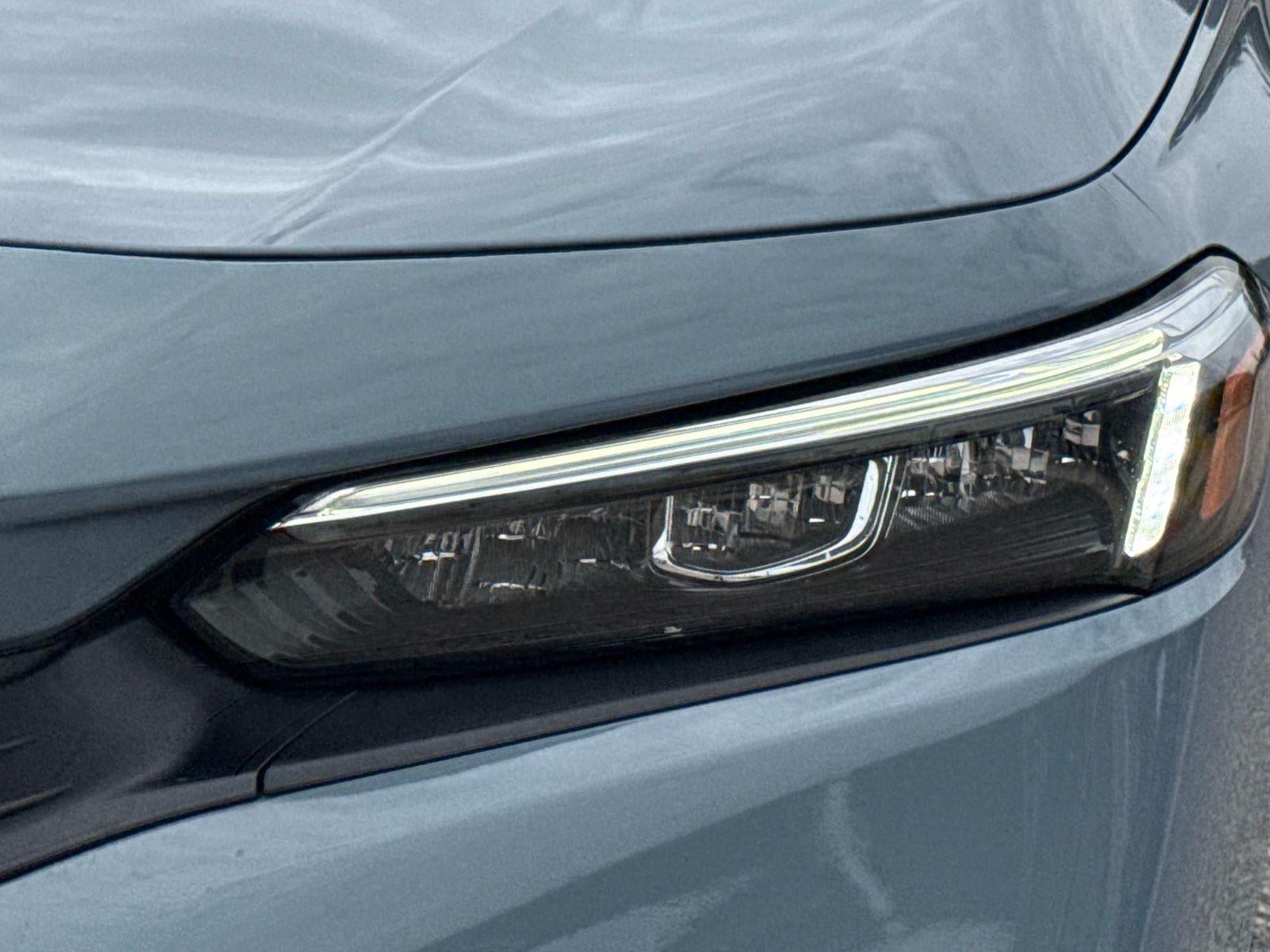 2024 Honda Civic Sedan EX