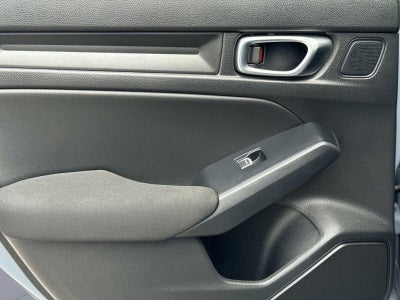 2024 Honda Civic Sedan EX