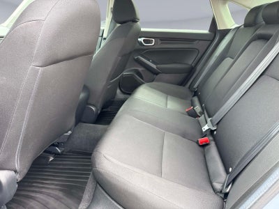 2024 Honda Civic Sedan EX