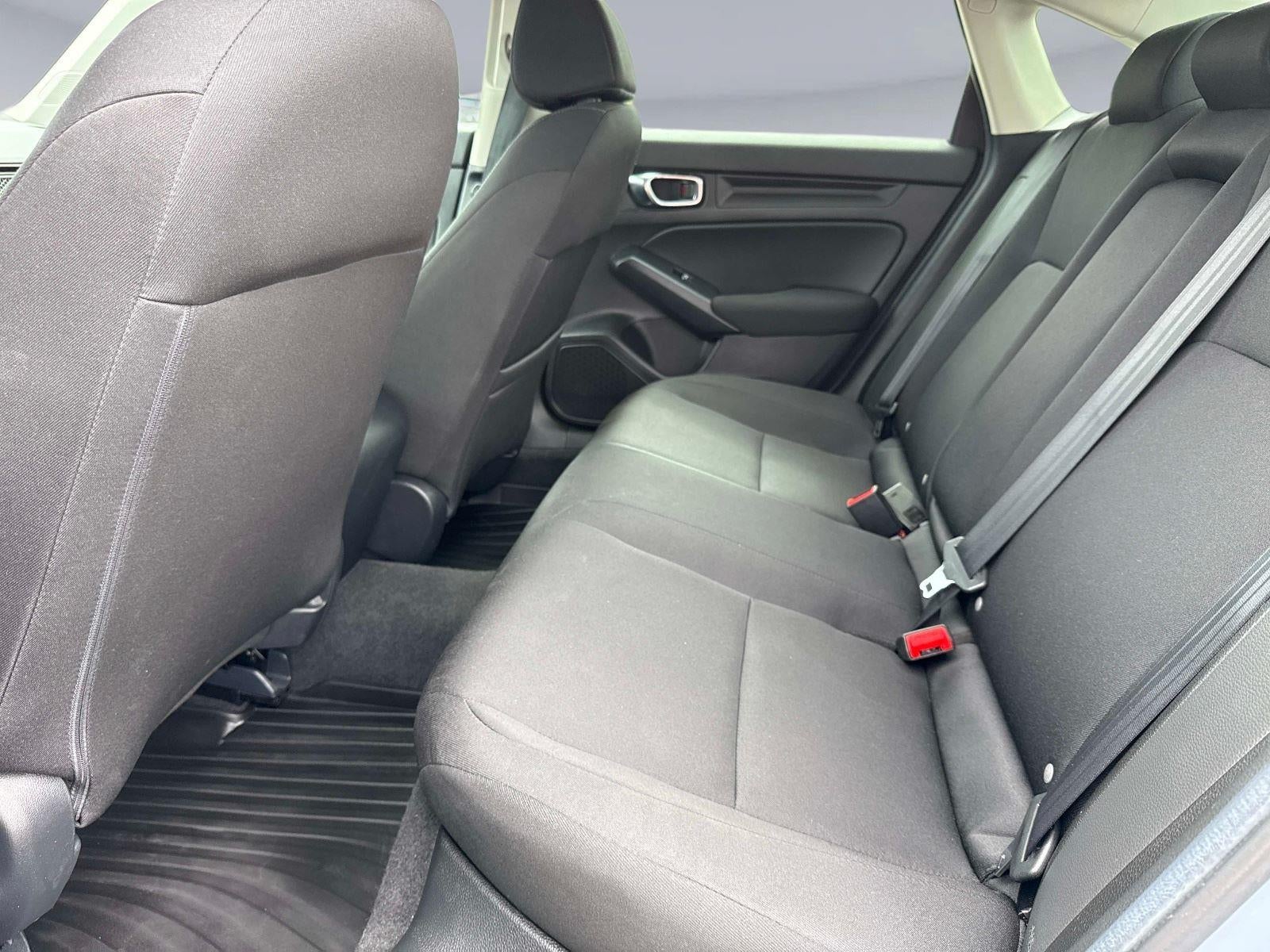 2024 Honda Civic Sedan EX