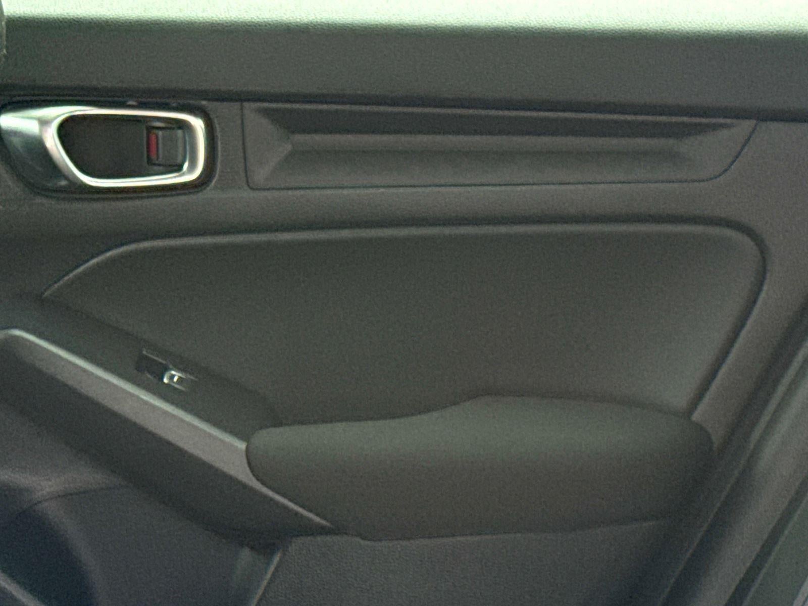 2024 Honda Civic Sedan EX