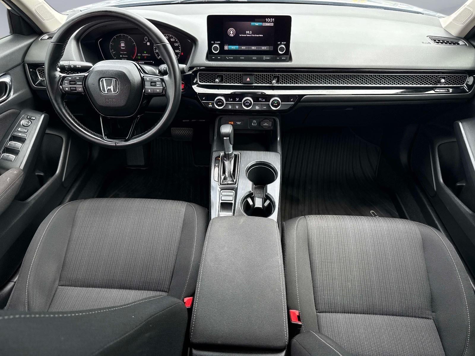 2024 Honda Civic Sedan EX