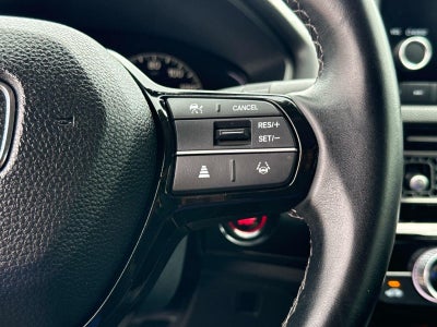 2024 Honda Civic Sedan EX