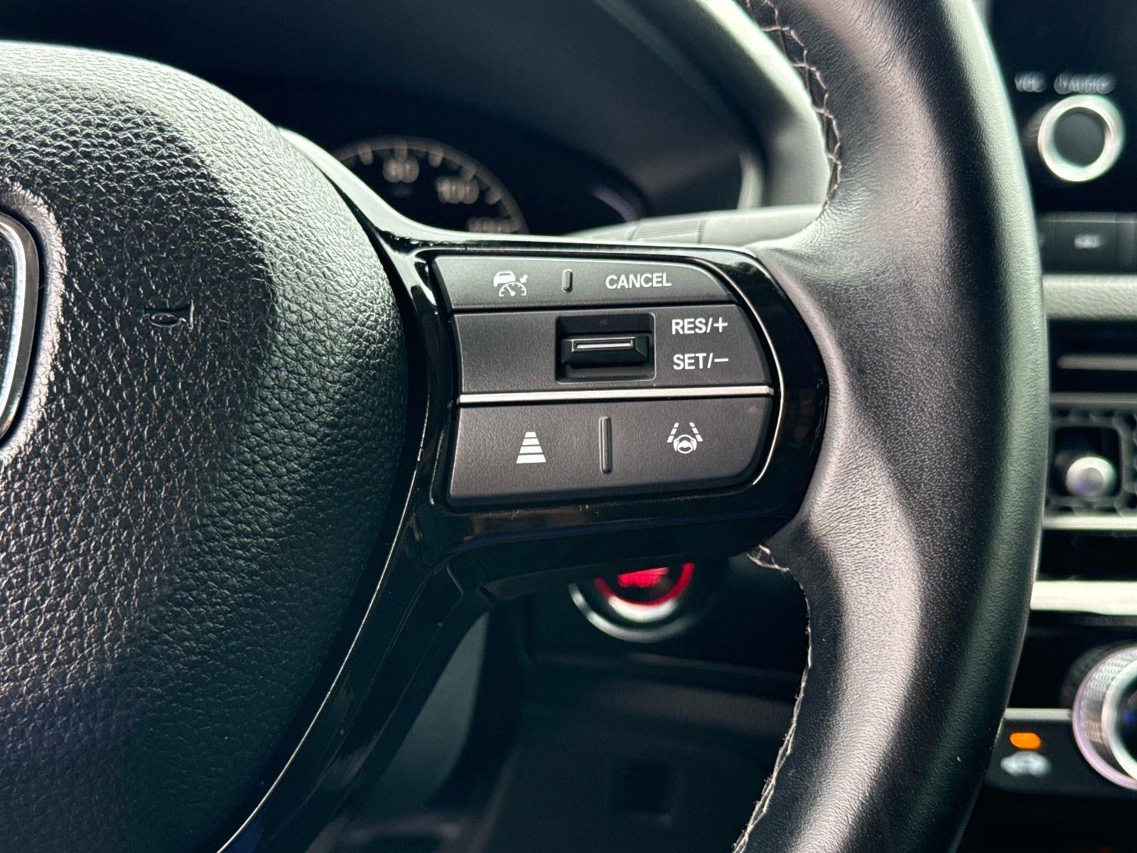 2024 Honda Civic Sedan EX