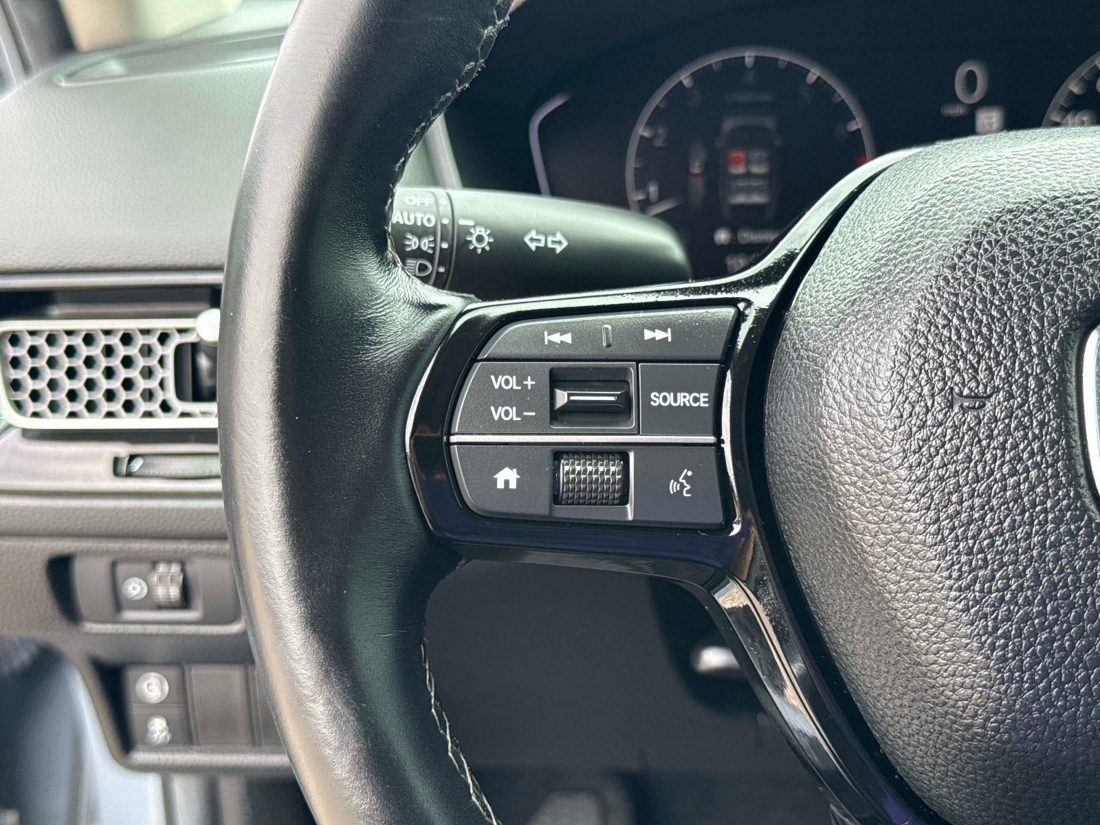 2024 Honda Civic Sedan EX