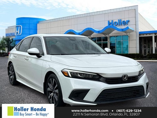 2023 Honda Civic Sedan EX