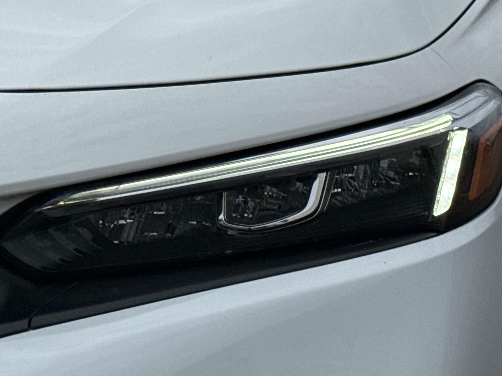 2023 Honda Civic Sedan EX