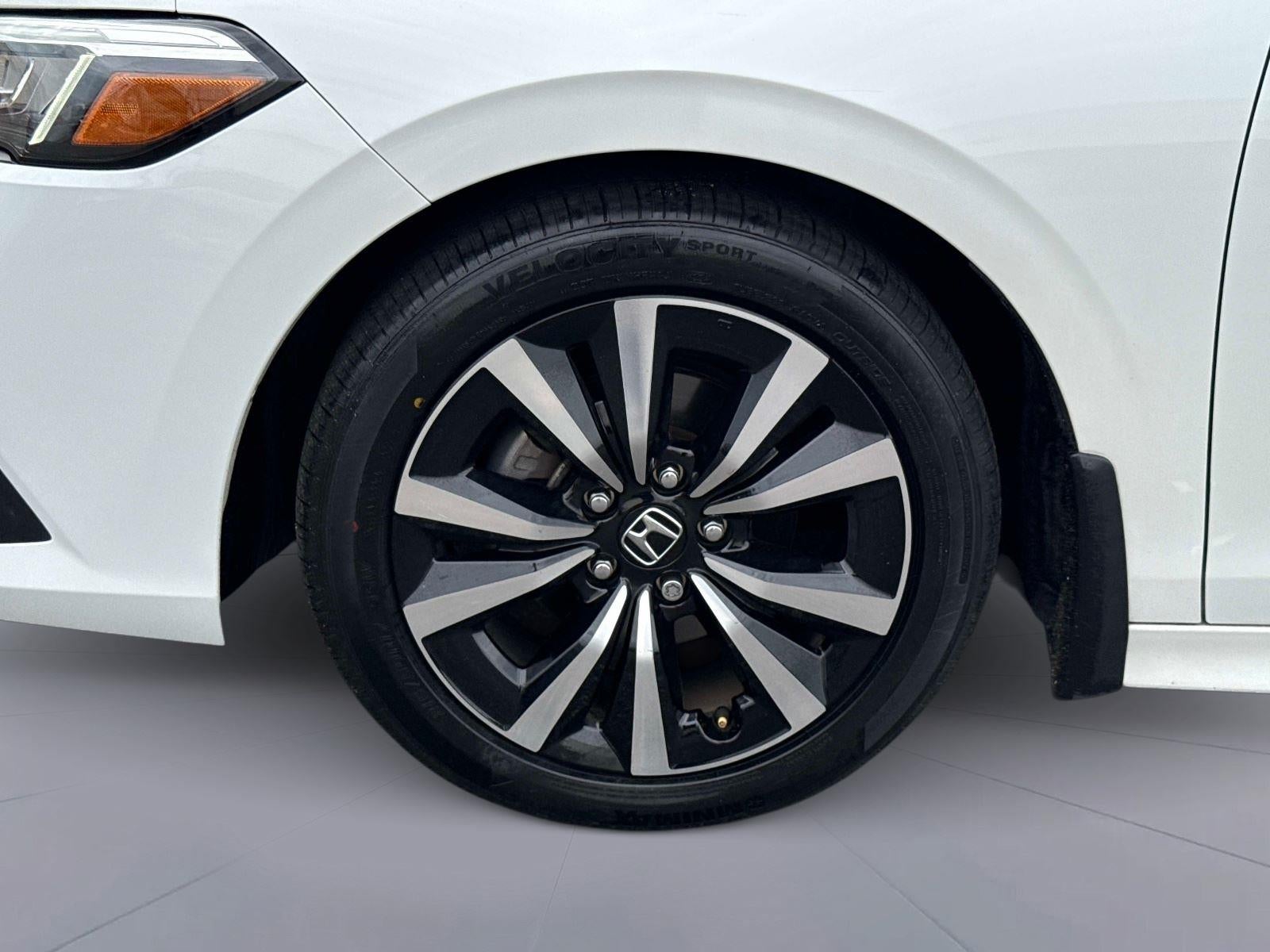2023 Honda Civic Sedan EX