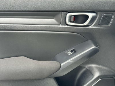 2023 Honda Civic Sedan EX