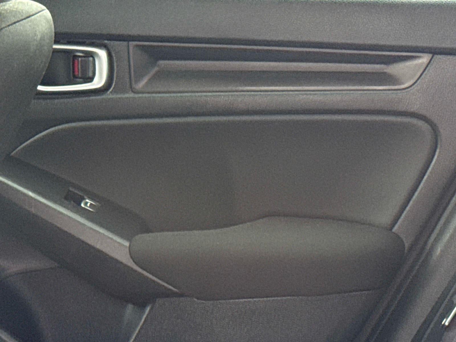 2023 Honda Civic Sedan EX