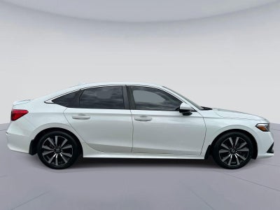 2023 Honda Civic Sedan EX