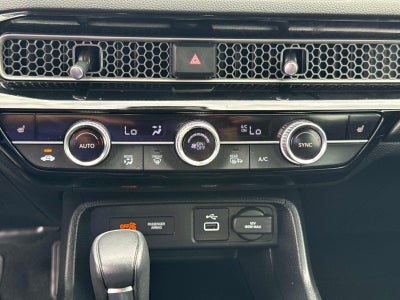 2023 Honda Civic Sedan EX