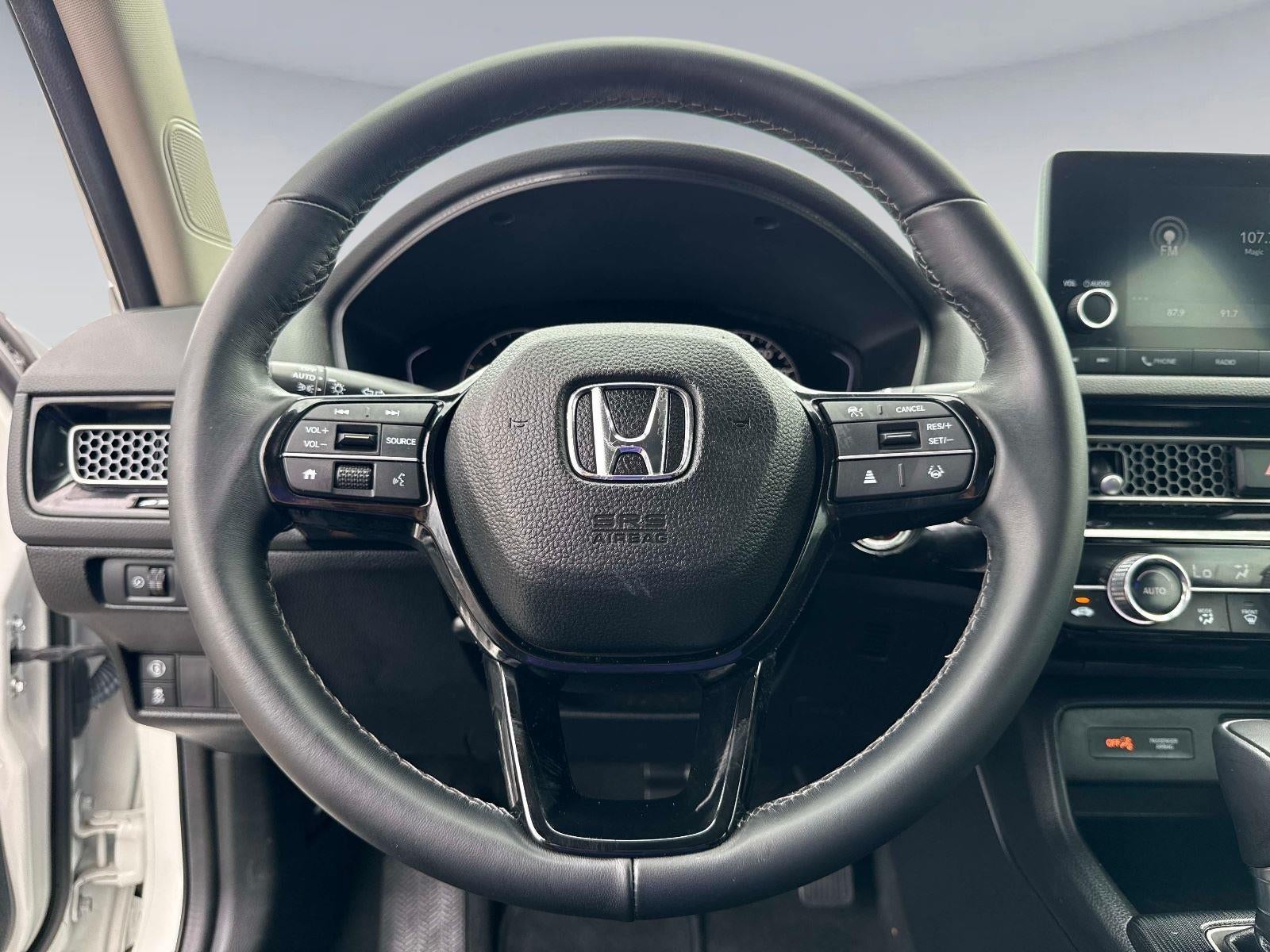2023 Honda Civic Sedan EX