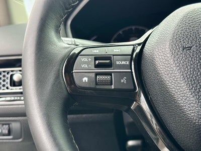 2023 Honda Civic Sedan EX