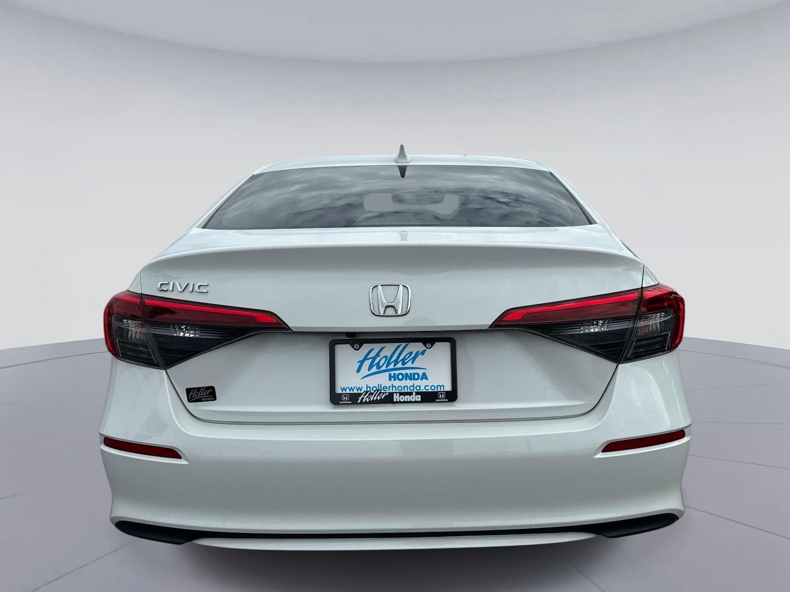 2023 Honda Civic Sedan EX