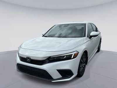 2023 Honda Civic Sedan EX