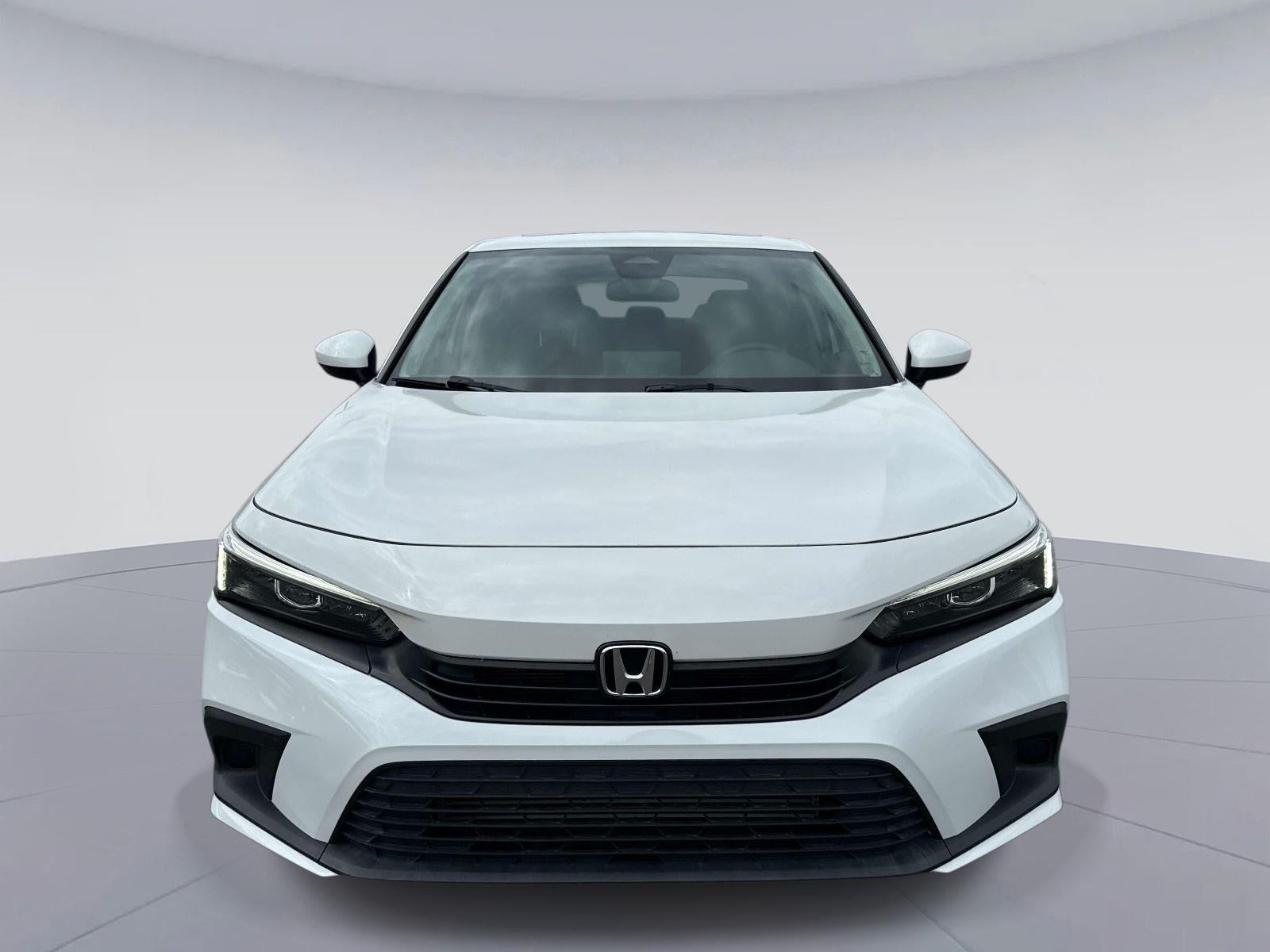 2023 Honda Civic Sedan EX
