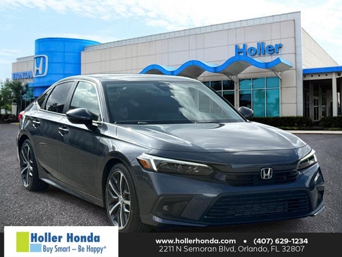 2024 Honda Civic Touring