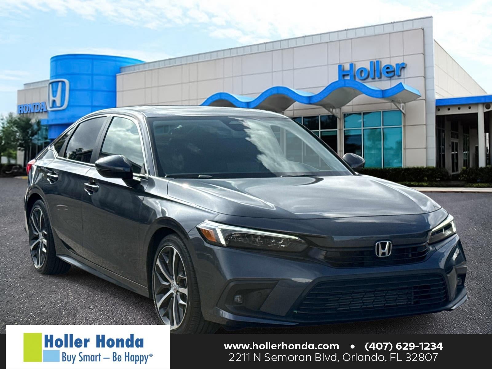 2024 Honda Civic Touring
