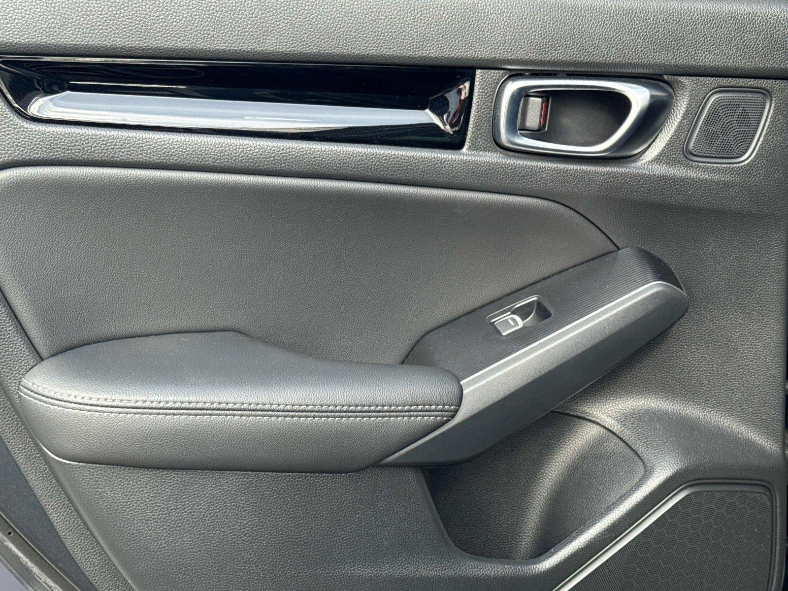 2024 Honda Civic Touring