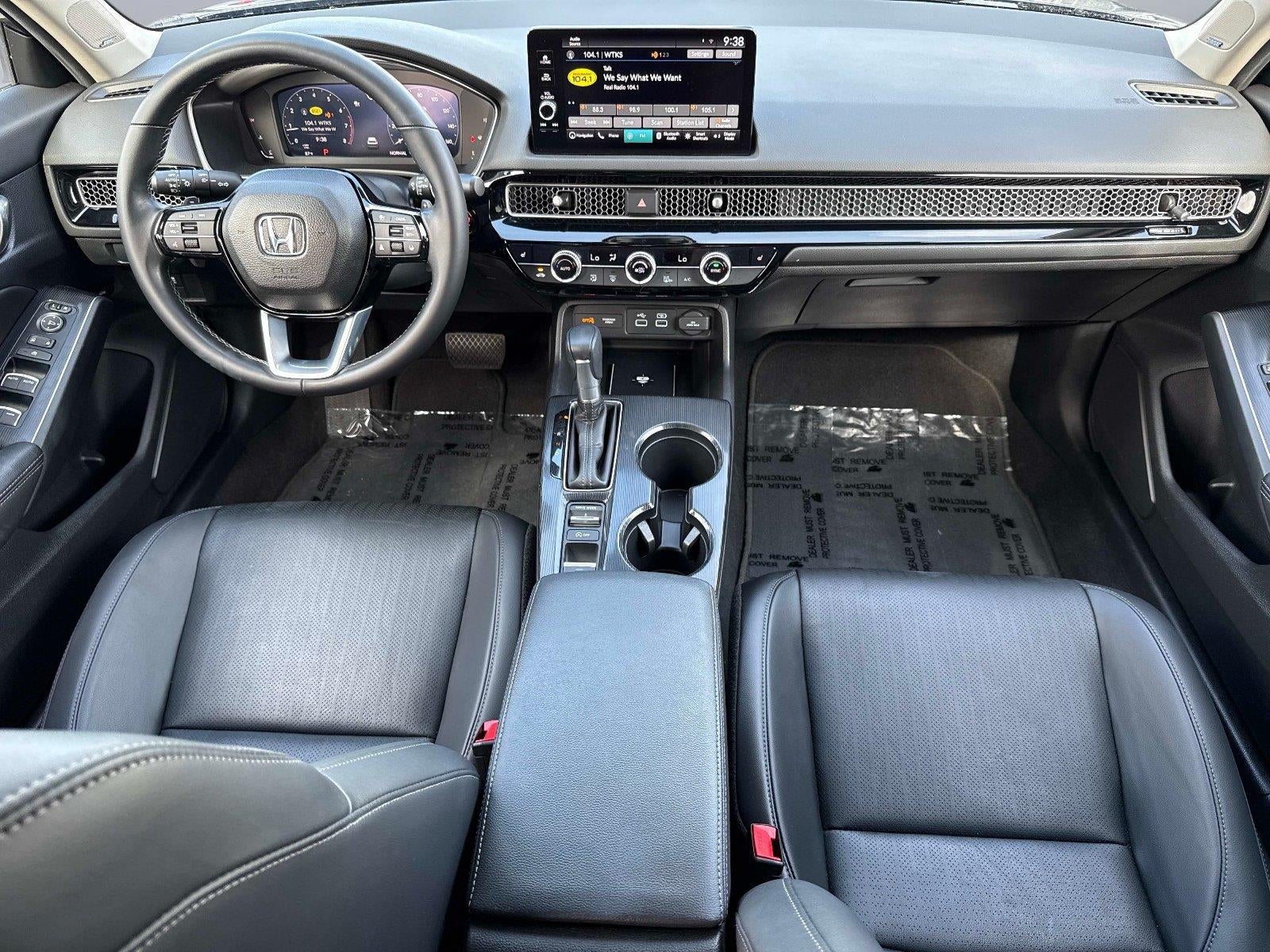 2024 Honda Civic Touring