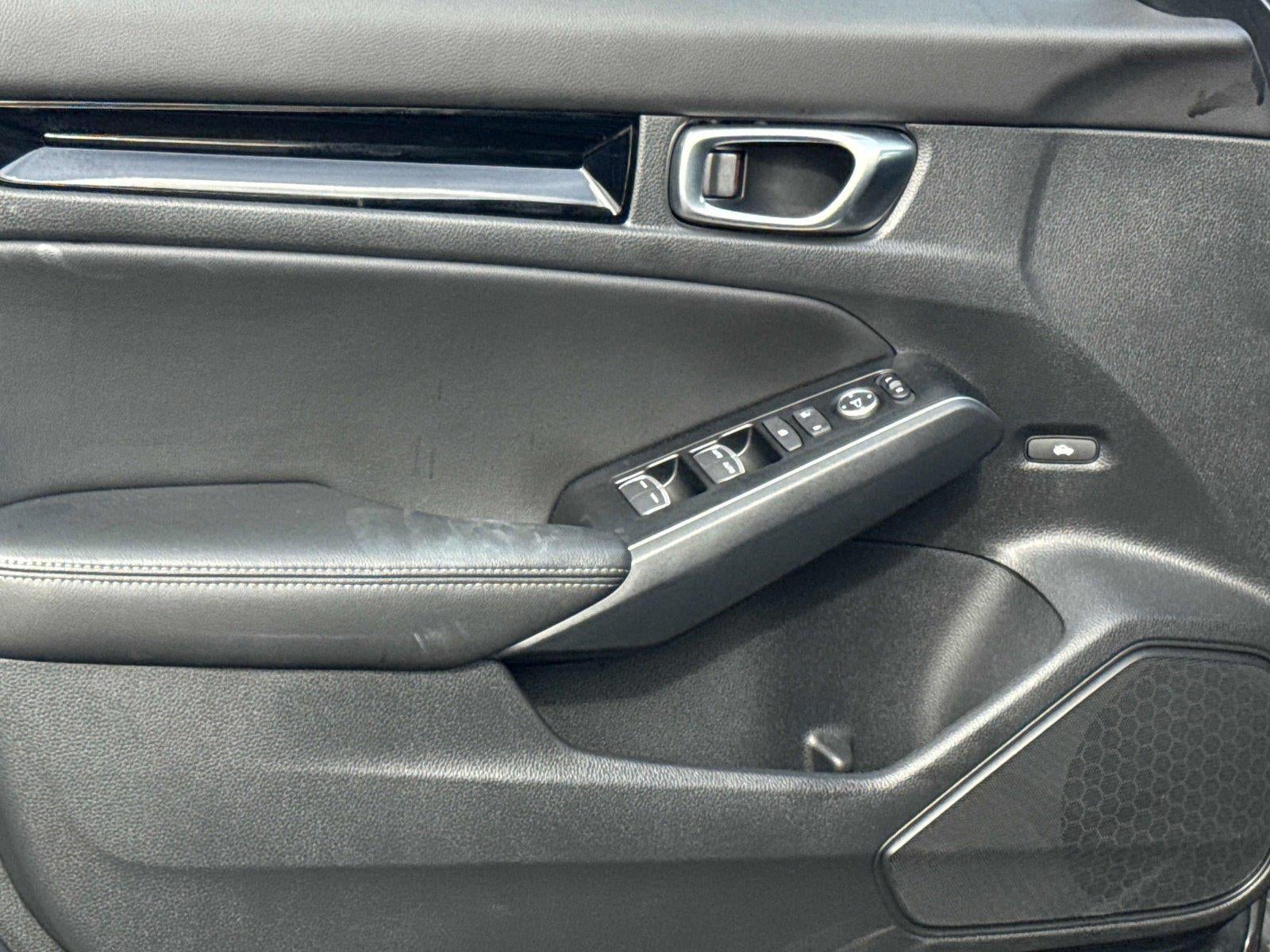 2024 Honda Civic Touring