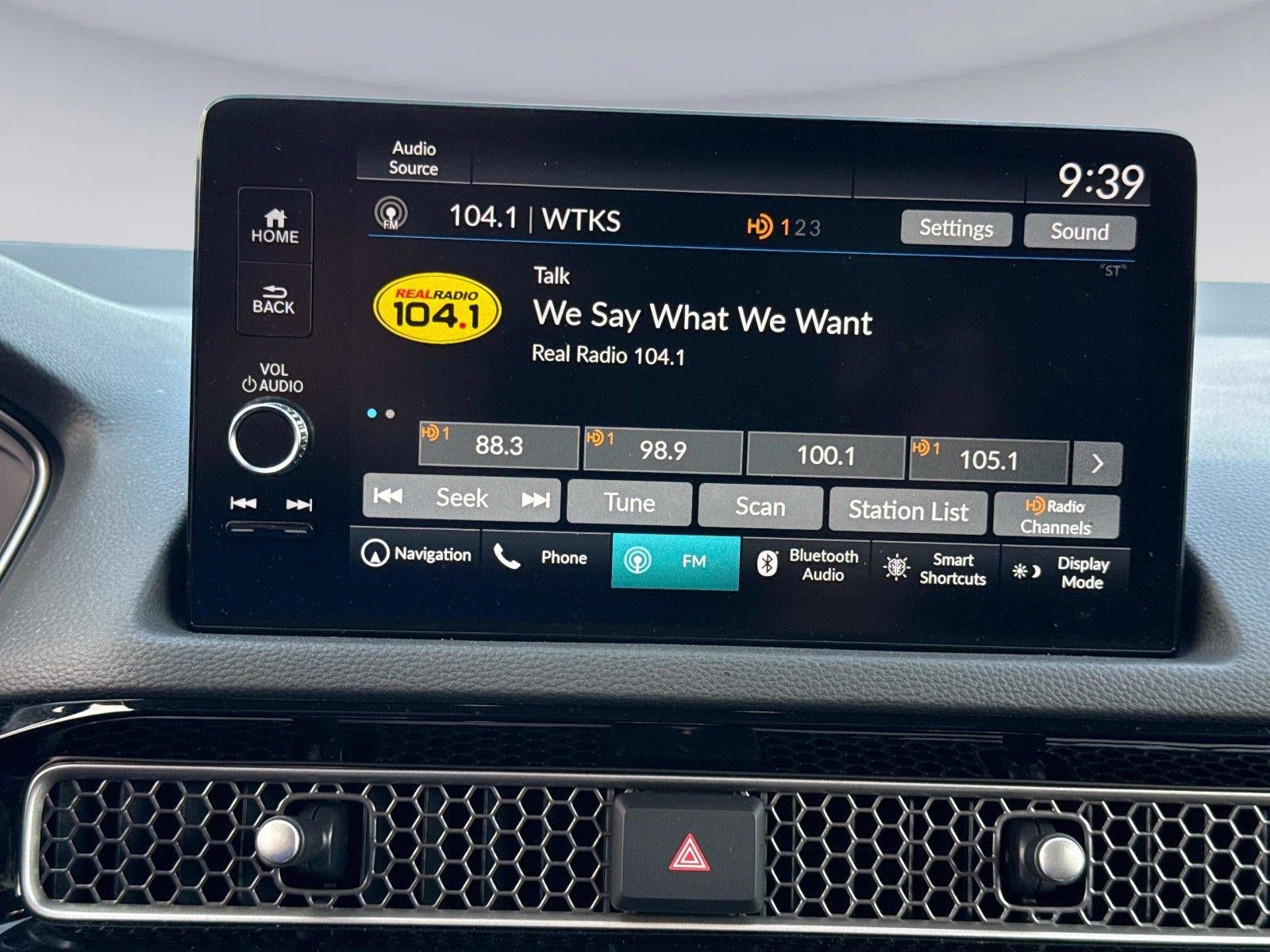 2024 Honda Civic Touring