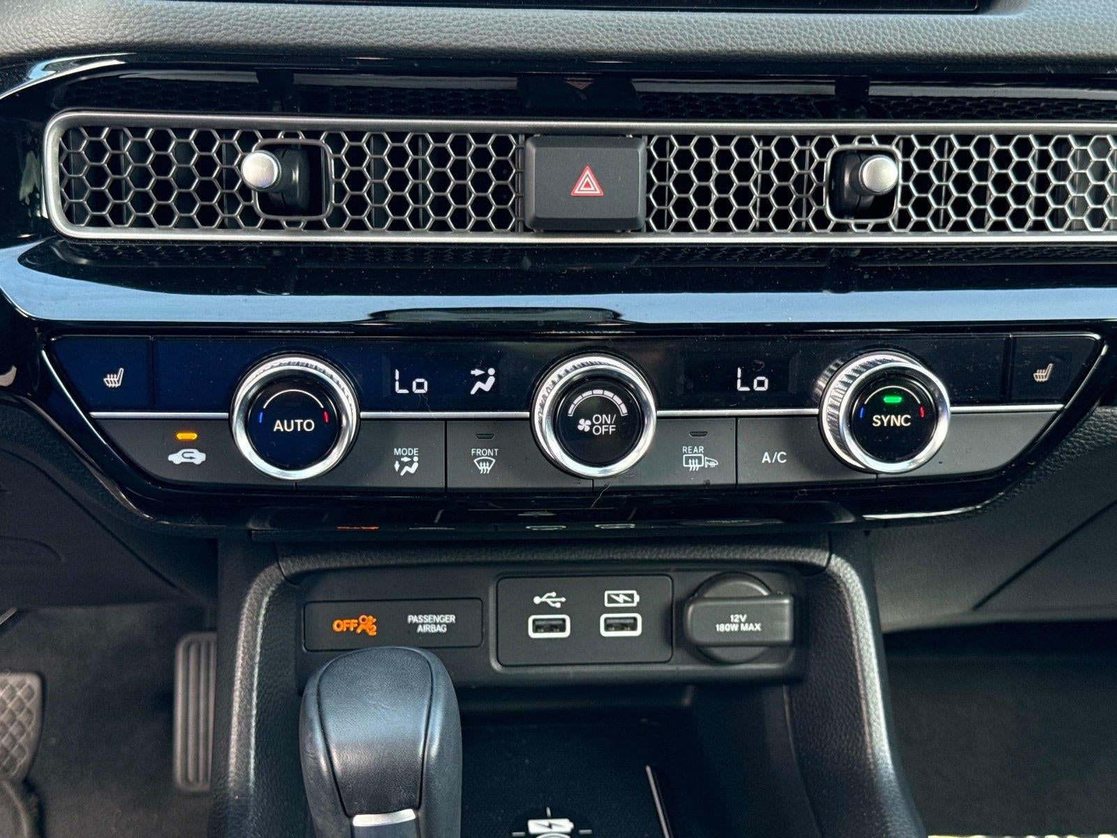 2024 Honda Civic Touring