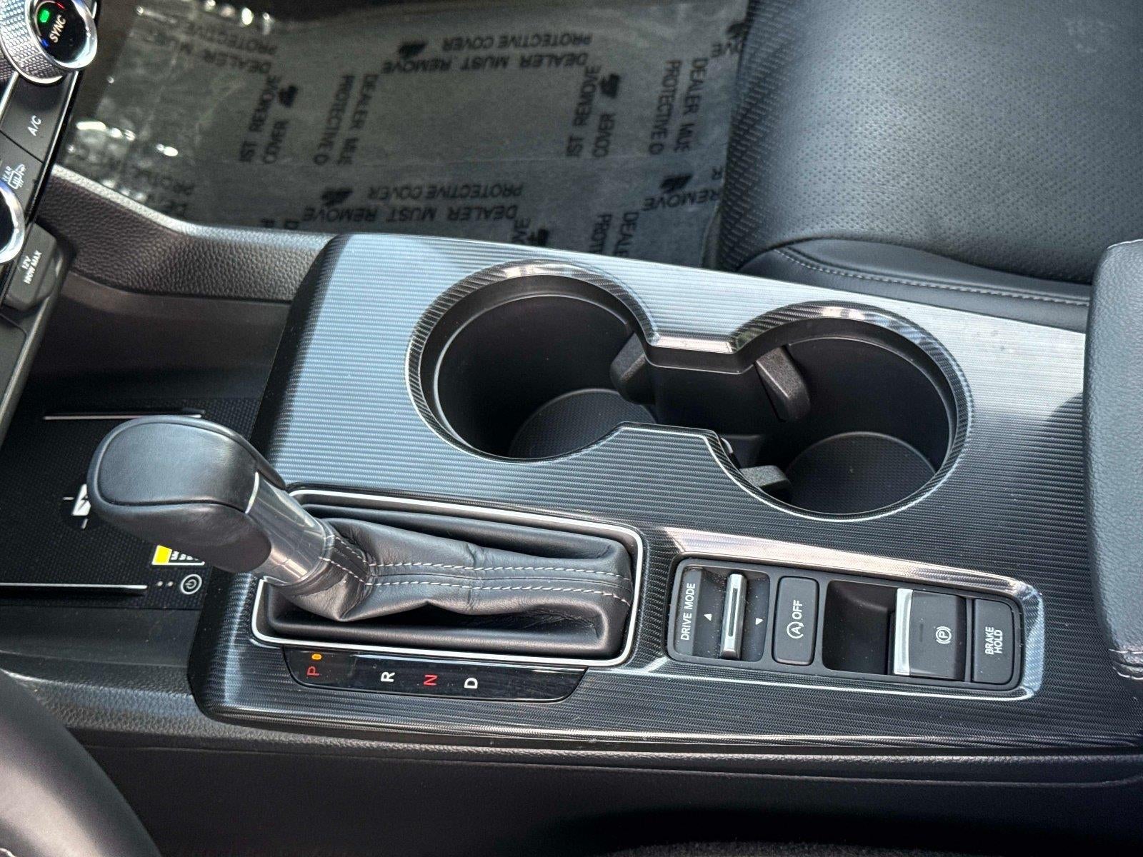 2024 Honda Civic Touring