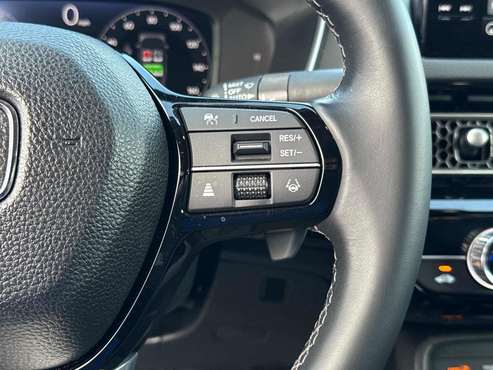 2024 Honda Civic Touring
