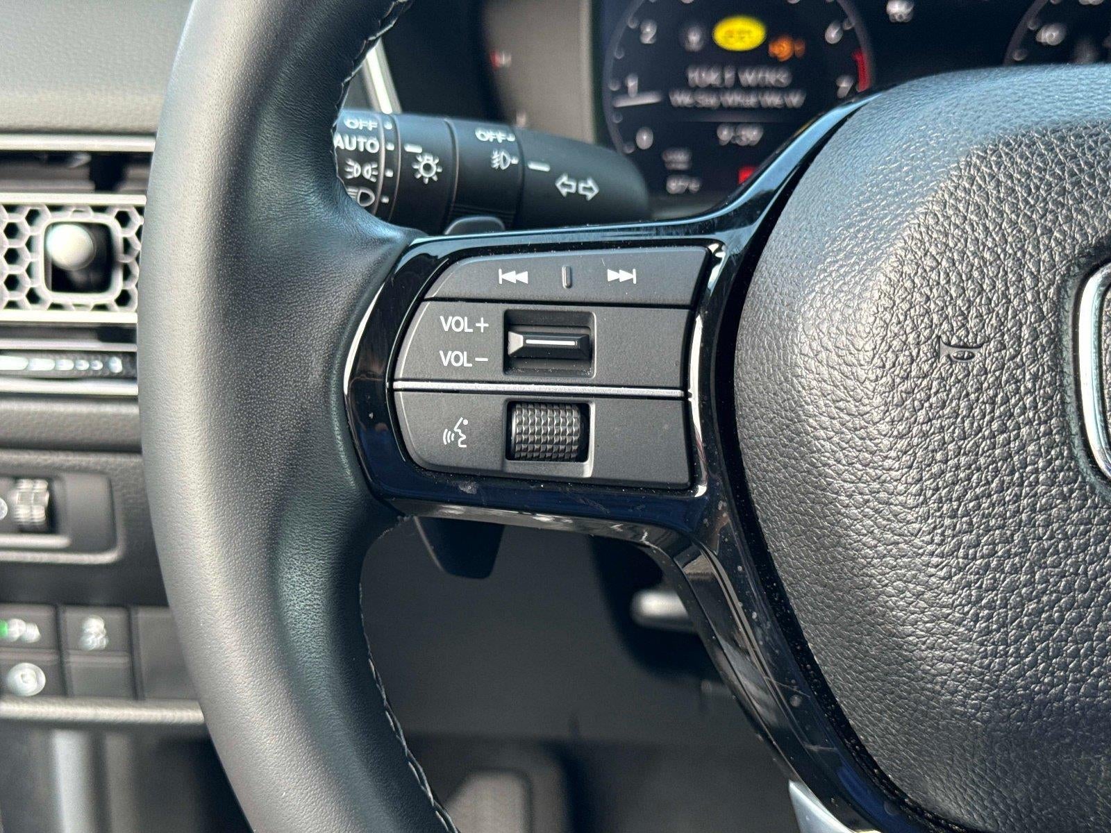 2024 Honda Civic Touring