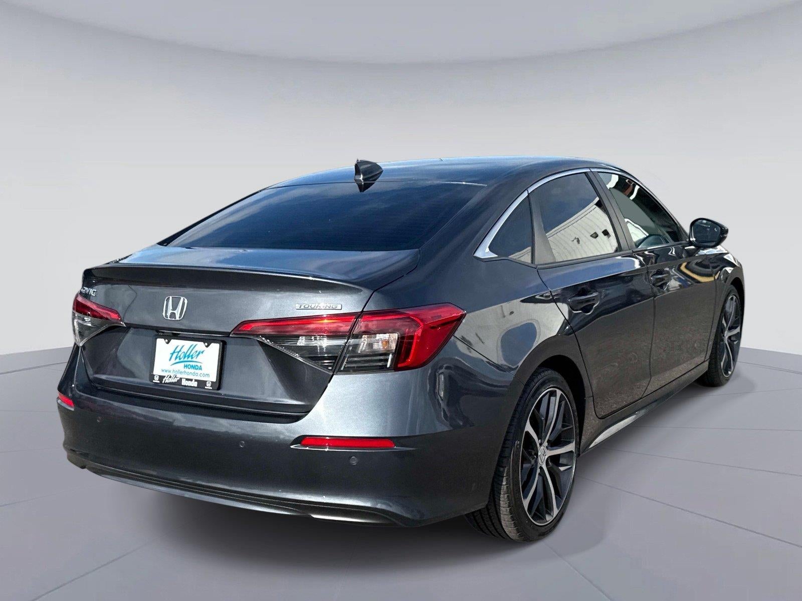 2024 Honda Civic Touring