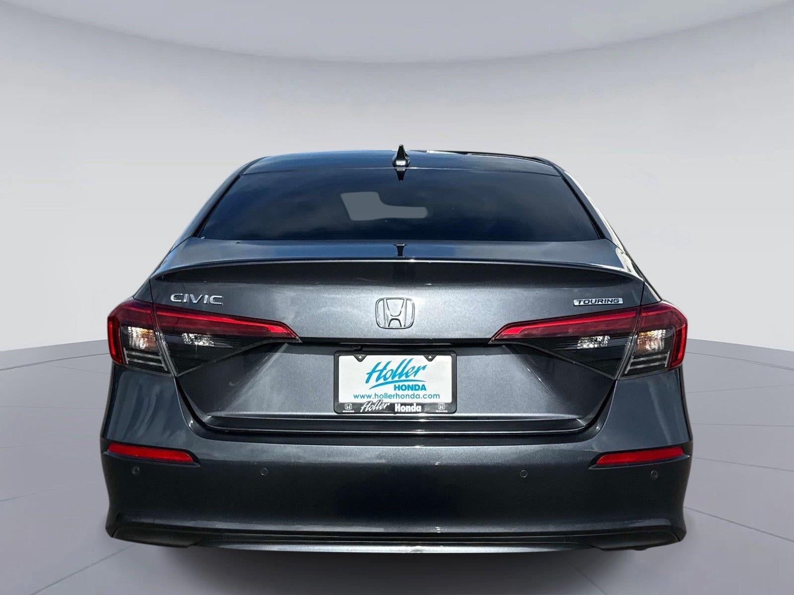 2024 Honda Civic Touring