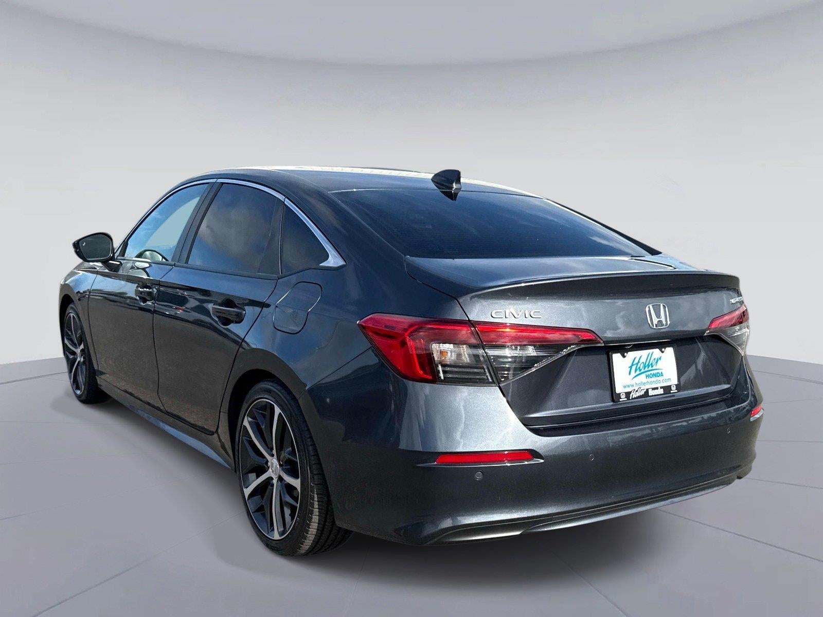 2024 Honda Civic Touring