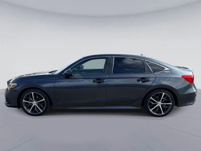 2024 Honda Civic Touring