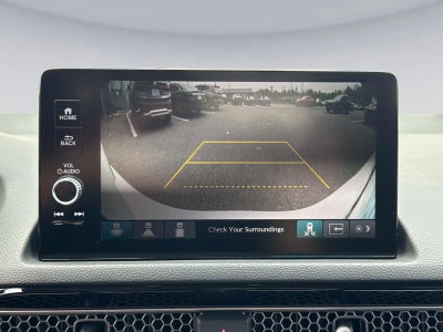 2024 Honda Civic Touring