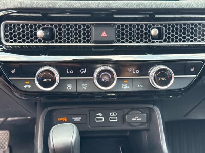 2024 Honda Civic Touring