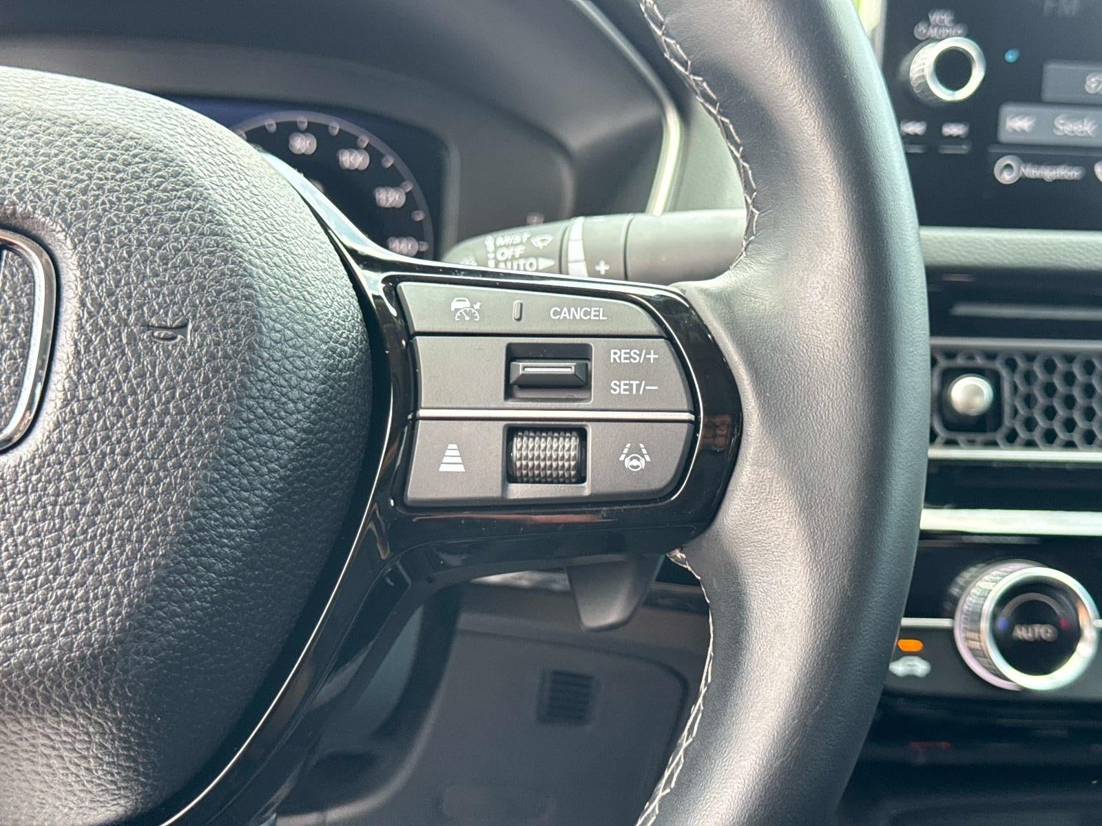 2024 Honda Civic Touring