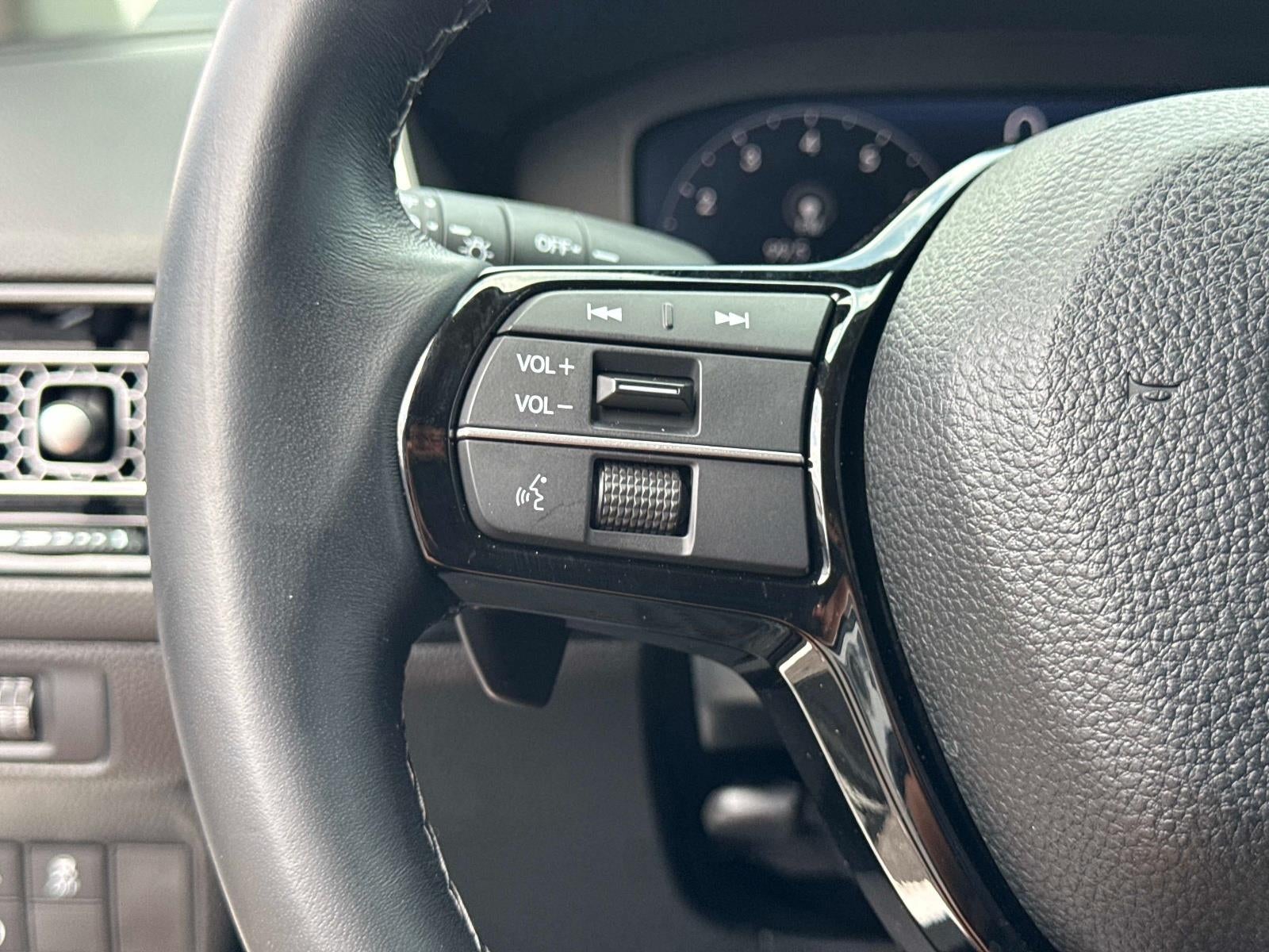 2024 Honda Civic Touring