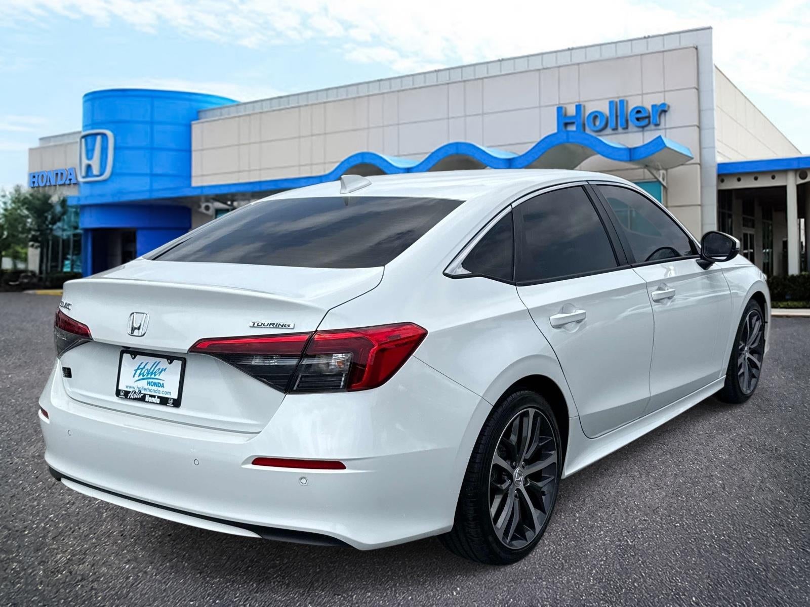 2024 Honda Civic Touring