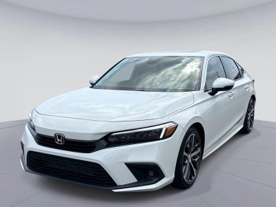2024 Honda Civic Touring