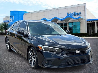 2024 Honda CIVIC SEDAN Touring