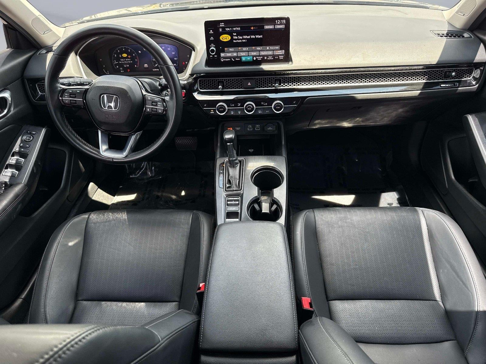 2024 Honda CIVIC SEDAN Touring