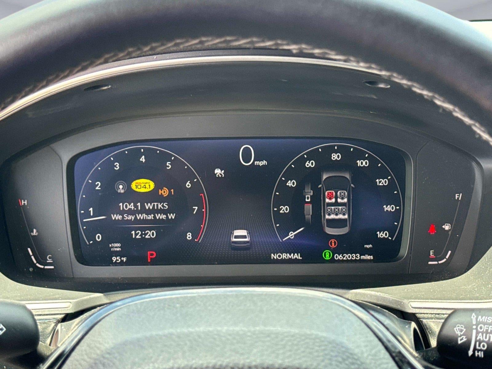 2024 Honda CIVIC SEDAN Touring