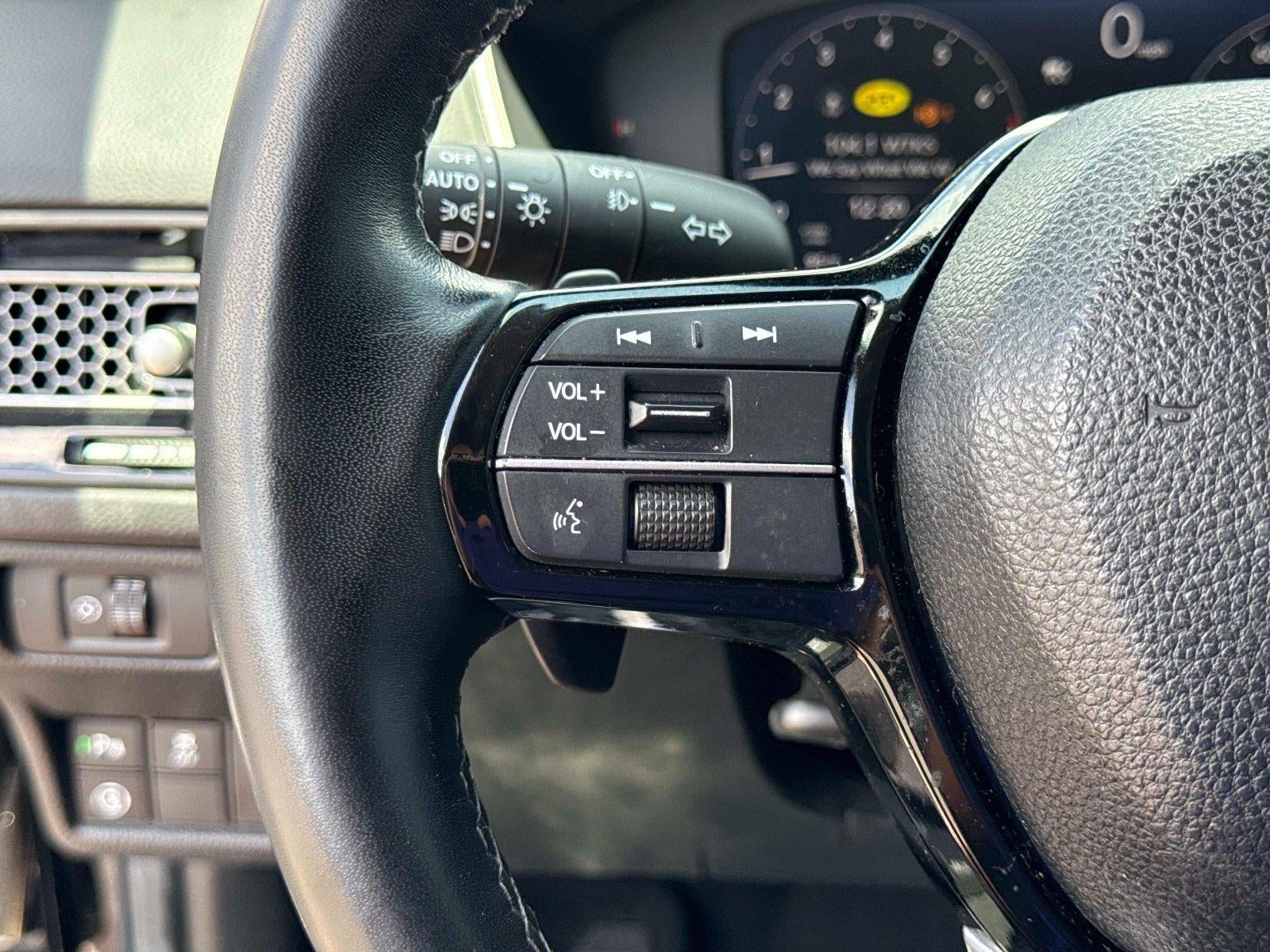 2024 Honda CIVIC SEDAN Touring