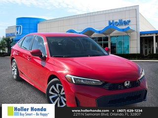 2026 Honda Civic Sedan LX