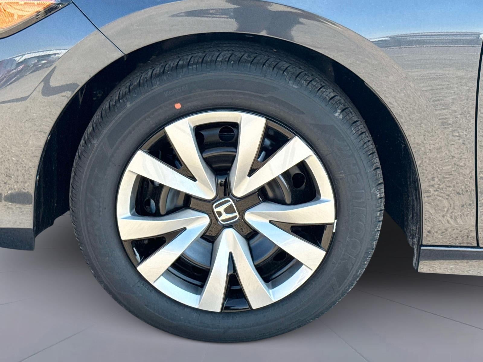 2026 Honda Civic Sedan LX